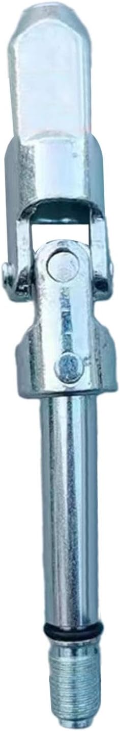 Generic Horizontal Jack Universal Joint UJoint Jacks Pepair Kits Repairment Repairs Accessories for Hydraulic Seal U-Joint for Jack, 135mm, Optional