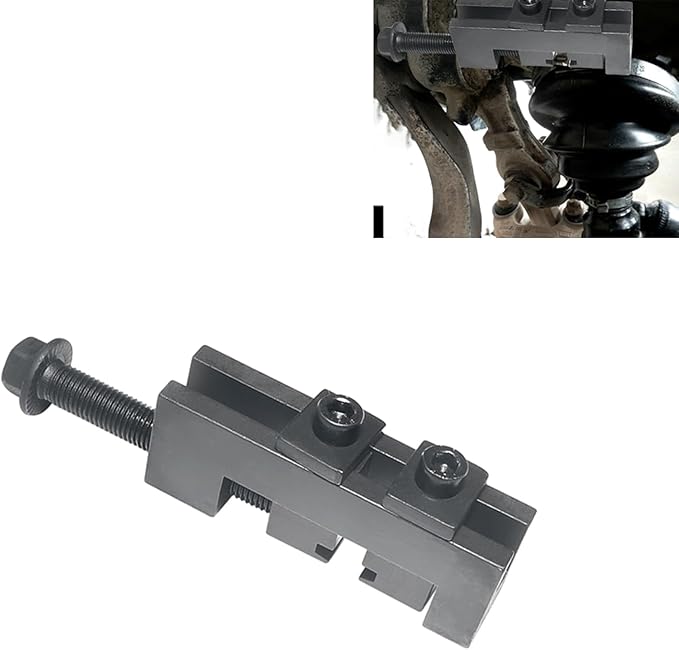 DPTOOL CV Axle Boot Clamp Tool Compatible with Toyota Lexus BMW Etc, CV Boot Clamp Pliers, Drive Shaft CV Axle Boot Clamp Removal And Installation Tool Replace OEM 09521-24010