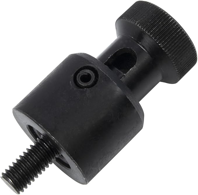 RANSOTO 870 Screw Anchor Expander Hollow Wall Set Tool Compatible with Greenlee 84305 Power Drill Part Caulking Anchor Size 3/8"-16