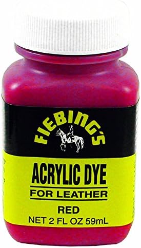Fiebing's Acrylic Dye