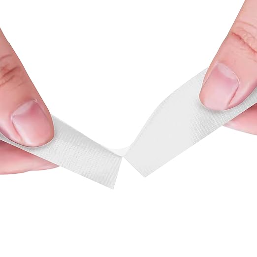White Heavy Duty Duct Tape, 1 Inch x 55 Yards, Industrial Grade Waterproof & UV Resistant, Strong Adhesive for Indoor Outdoor Repairs, Crafts, Home Improvement, Moving Packing and DIY Projects