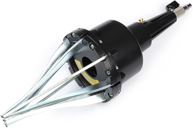 Universal Pneumatic CV Joint Boot Installation Tool Professional Removal Expander Spreader with 2 Sets of CV Joint Boot Repair Kits Compatible with Audi BMW Mercedes VW UTV ATV
