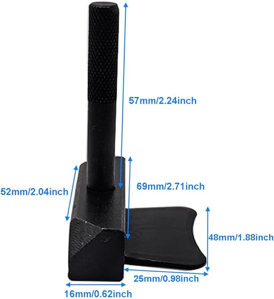 Engine Transmissions Oil Pan Separator Tool RTV Sealant Removal Tool Gasket Remover Scraper Tool Fit for Most Vehicles