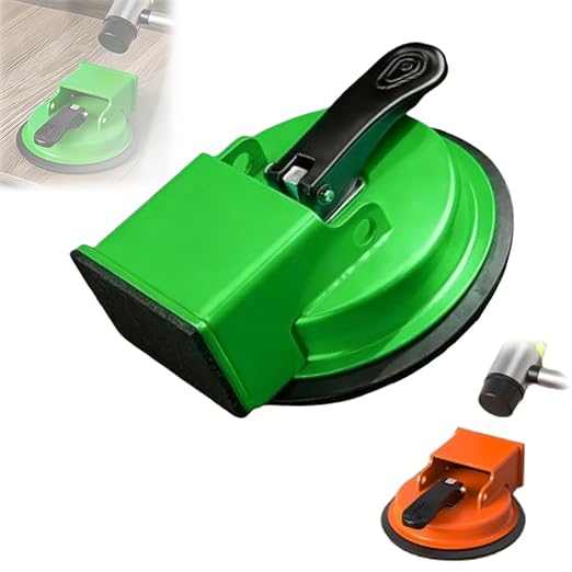 Floor Gap Fixer Tool, Heavy-Duty Laminate Floor Gap Repair Kit, Hardwood Floor Gap Filler, Vinyl Floor Scratch Repair Tool for Home Flooring Restoration (Green)