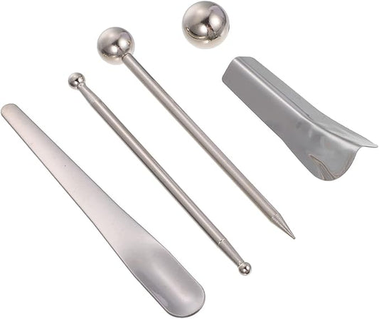 1set Caulking Tool Grout Cleaning Tool Seal Removal Caulking Removal Clip Sealant Finisher Shovel