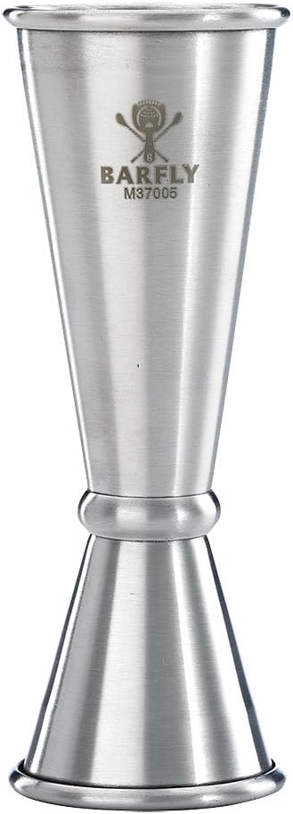 Barfly M37101 Basics Cocktail Set, 5-Piece, Stainless Steel