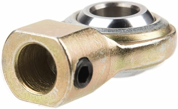 Clutch Rod Permanent Repair/Fix Heim Joint Kit Compatible with 1987-2010 Ford F150 F250 F350 F450 F550 Powerstroke Super Duty, Bronco