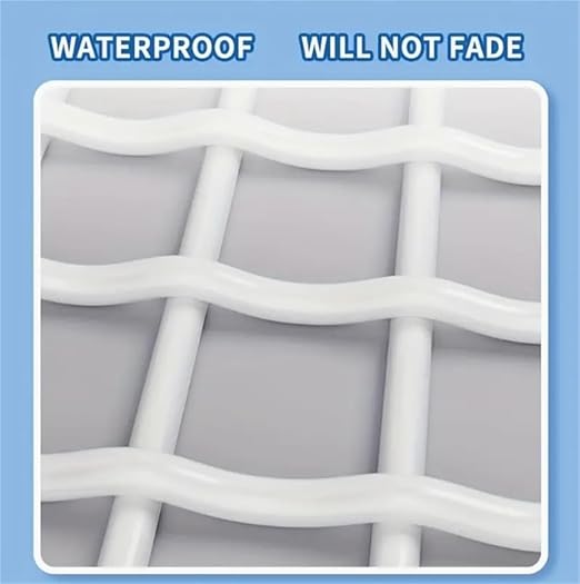 Waterproof Tile Gap Repair Filler, Tile Reform Waterproof Gap Repair Filler, Grout Tiling Tile Reviver Repair, Grout for Bathroom Tiling White, Tile Gap Repair Filler White (Grey)