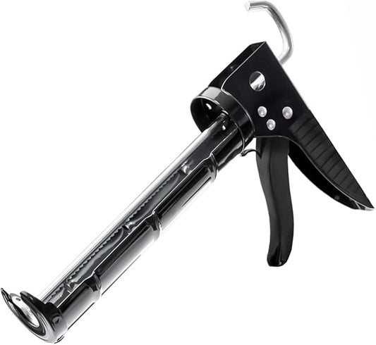 Caulk Gun - Durable Hand Caulking Guns - Versatile Caulking Guns - Caulk Tools for Caulking - Ergonomic Caulking Tool - Caulking Gun by Brelle