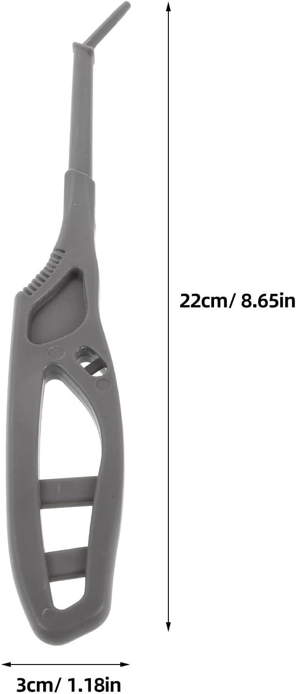 Gadpiparty Caulking Tool and Glue Cleaning Scraper Multi-angle Glass Glue Scraper for Sealant in Bathroom and Kitchen Repair