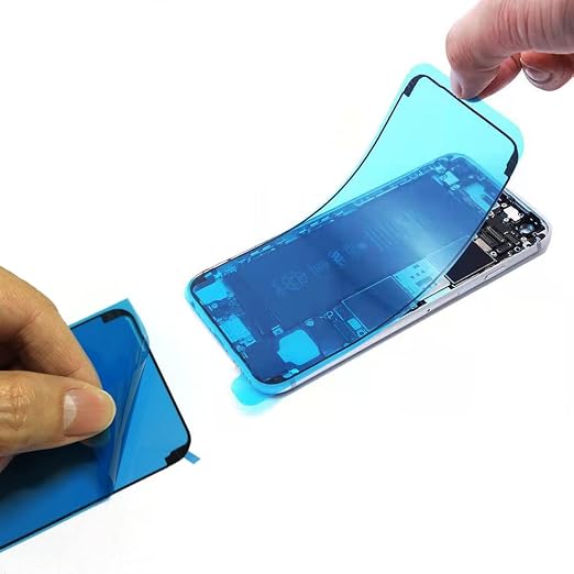 Front Screen Frame Waterproof Anti-Dust Adhesive Glue Tape Replacement for iPhone 13 mini