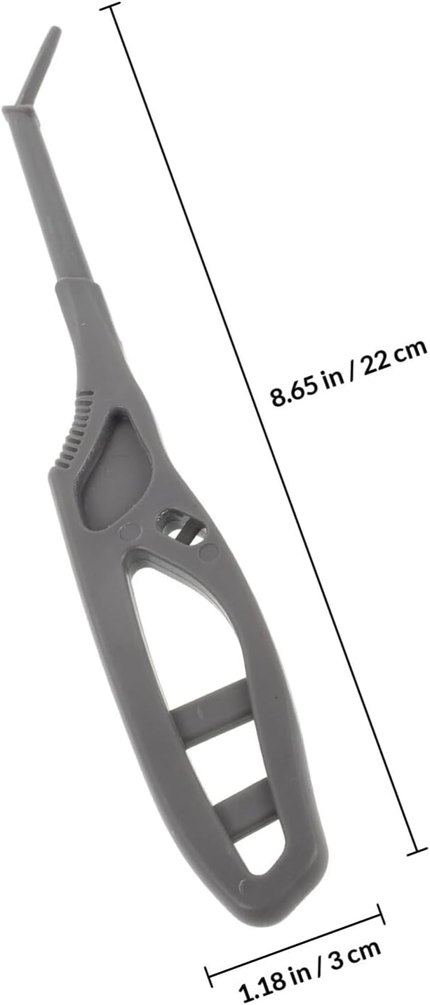 Gadpiparty Caulking Tool and Glue Cleaning Scraper Multi-angle Glass Glue Scraper for Sealant in Bathroom and Kitchen Repair