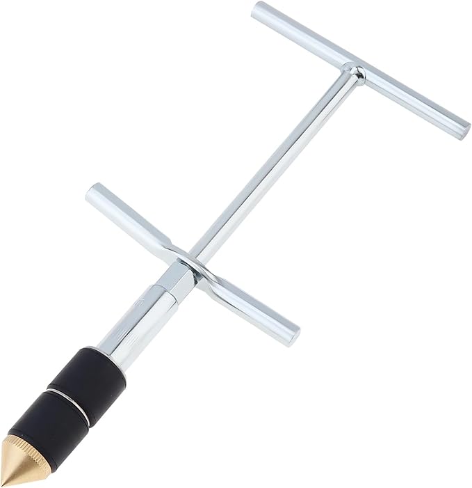 Pipe Water Stopper Kit Stainless Steel Pipe Water Stop Needle Home Improvement for Fast Water Line Pipe Repairs Plumbing Hot Melt Pin Jet Sweat Plumbing Kit Tool with Glove