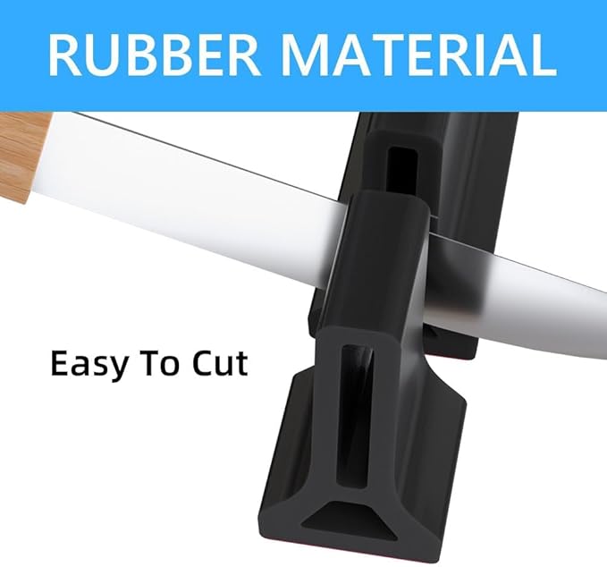 Duzzy 39 Inch Collapsible Shower Water Dam Shower Stopper Barrier and Retention System and Keeps Water Inside Threshold Dry and Wet Separation Suitable for Bathroom and Kitchen