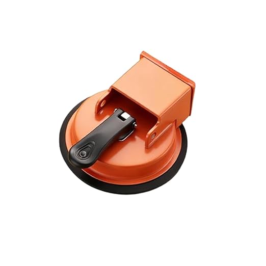 Floor Gap Fixer Tool- Strong Suction Cup, Plank Grabber with Suction Cup, Flooring Gap Repair Tool for Wood, Tile, Vinyl & Laminate Flooring | Floor Installation & Repair Kit (Suction Cup)