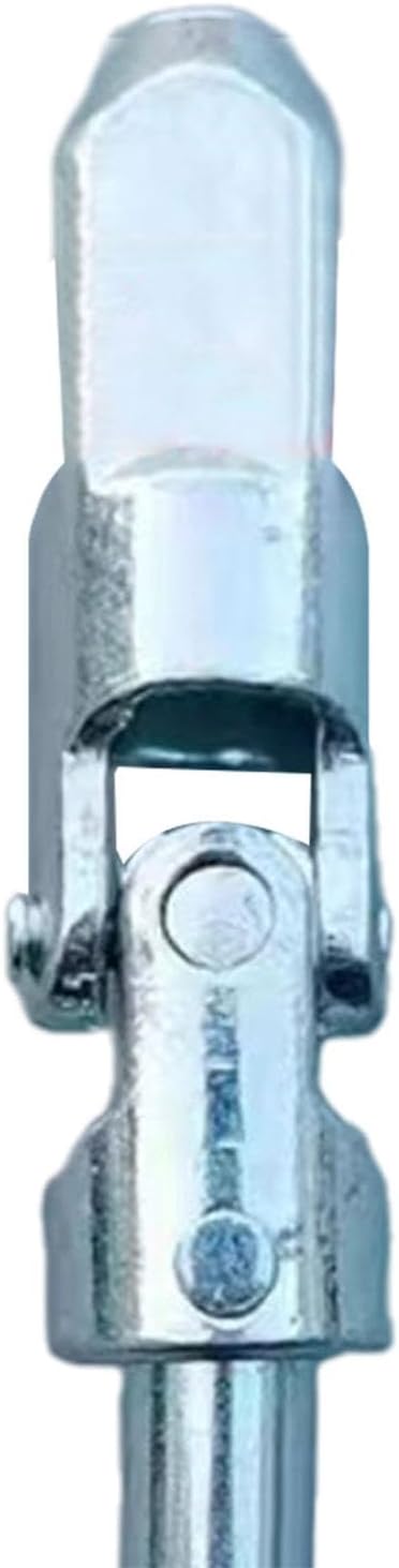 Generic Horizontal Jack Universal Joint UJoint Jacks Pepair Kits Repairment Repairs Accessories for Hydraulic Seal U-Joint for Jack, 135mm, Optional