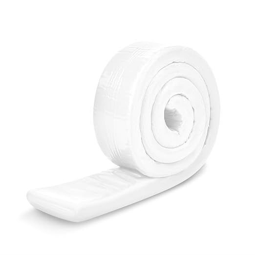 Leopong Waterproof Silicone Putty - Moldable Sealing Clay for Leaky Pipes, AC Wall Holes - Durable & Non-Cracking Repair Sealant (White)