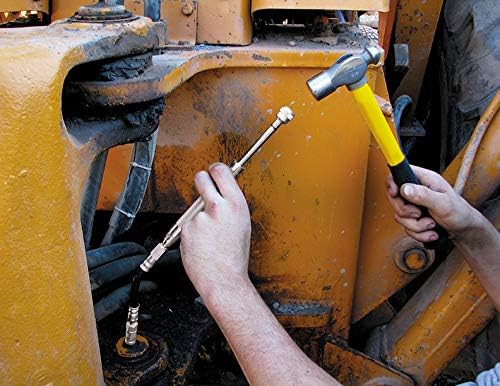 Innovative Products of America (7862) Grease Joint Rejuvenator Kit Professional Model for Flushing Out Hardened Grease from Shafts, Bushings, Joints and More