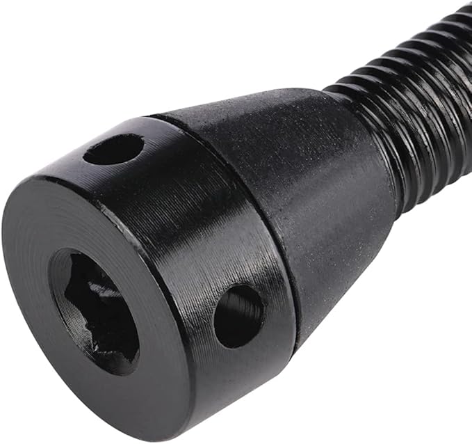 Tubeless Value Stems 40mm 44mm Premium No Leak Tubeless Presta Valve Stems Kits with Integrated Value Core Remover Tool and Valve Stem Caps Fit Most Bicycle Tubeless Rims Pair