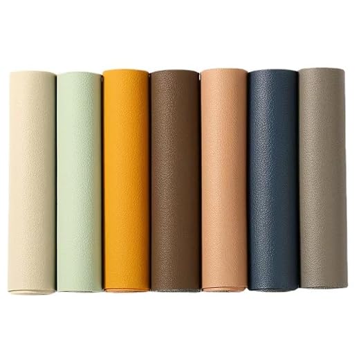 PXBBZDQ Leather Repair Tape 15.7"×59" Self Adhesive Leather Repair Patch for Car Seat,Sofas,Couches,Furniture
