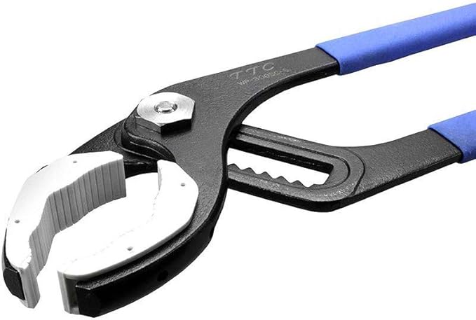 Tsunoda SC-WP-300, Replacement Soft Resin Jaw for Water Pump PLA-iers 12-inch (1 set)