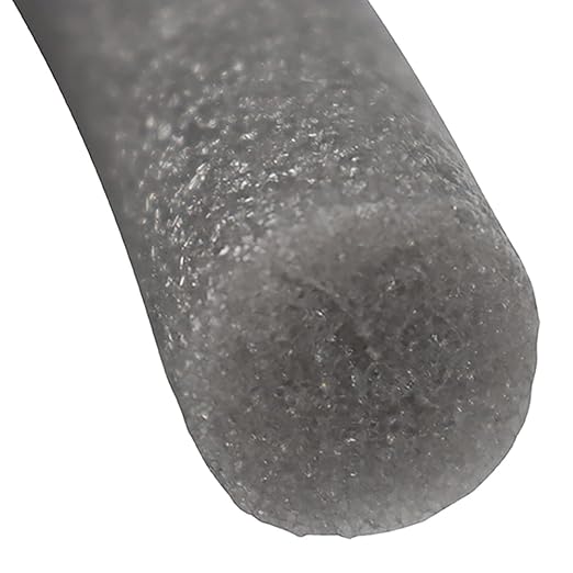 Sika - Polyethylene Foam - Closed Cell Backer Rod (Gray) - to Fill Joints and Cracks Before applying sealant - Water-Resistant, Flexible - 3/4" x 20' (Pack of 6)