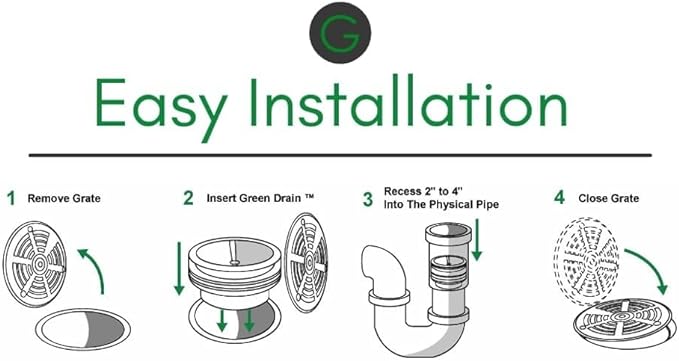 Waterless Trap Seal, 3.5 Inch