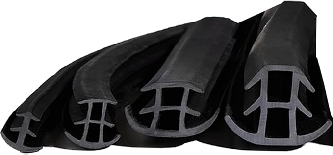 Concrete Expansion Joint Filler, 3/16",3/8",5/8",3/4" Repair Replacement, Flexible Foam Rubber Seal, Rubber Strip for Sidewalk, Driveway, Walkway, Doors, Windows, Cars
