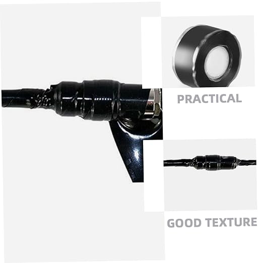 3.0m Tape Pipe Repair Tape Sealant Plumbers Leak Stop Outdoor Use Self-Adhesive