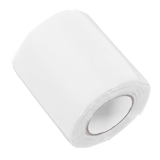 Zerodeko Waterproofing Tape for Pipes Wide Long Easy to Use Sealing Tape for Leak Repair