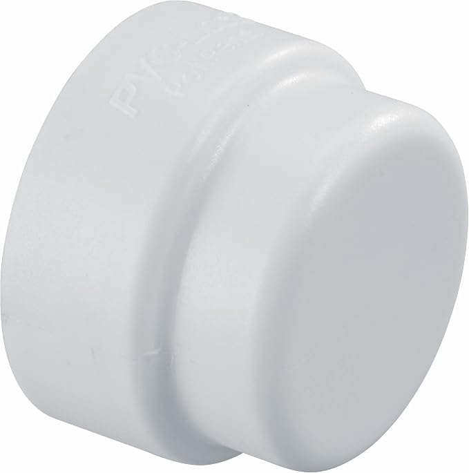 Orbit 35680 1" PVC-Lock Cap