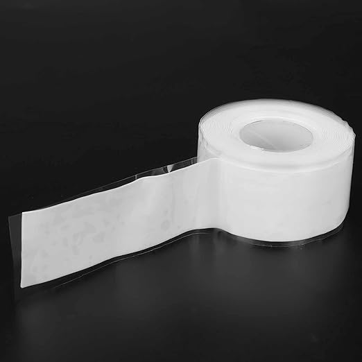 Gavigain Waterproof Silicone Repair Tape, All Weather Pipe Sealant, Instant Leak Fix, Strong Adhesive, Non for Home Plumbing and Outdoor Use