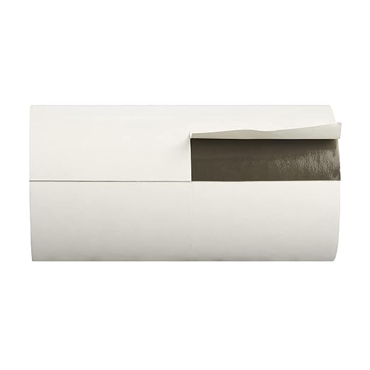 ZIP System Stretch Tape - Flexible Adhesive Flashing - Advanced Acrylic Adhesion - for Sealing Around Curves, Corners, Windows & Doors - Professional-Grade - Weather Protection - 10" x 20' Roll