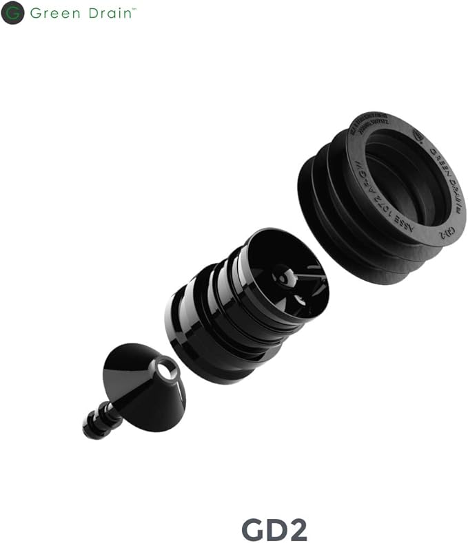 Waterless Trap Seal, 2 Inch