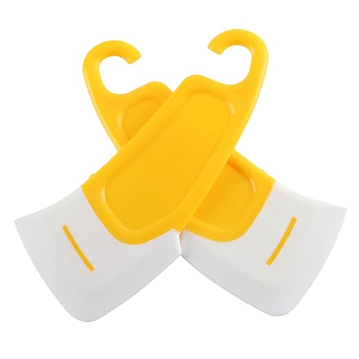 3D Resin Printer Accessories 2Pcs Silicone Spatula for 3D Printing Resin Removal: A Must-Have 3D Printer Tool for Resin Transfer and Protect Releases Film Bczamd