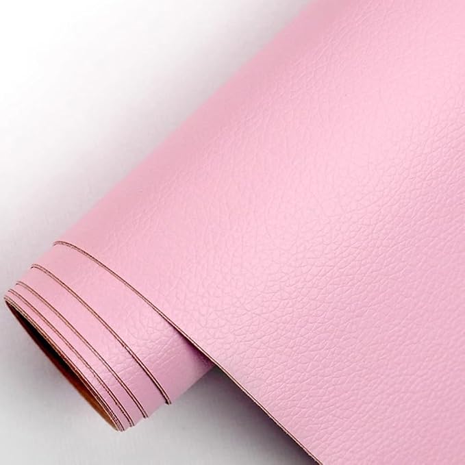 20 X 197 Inch Large Leather Repair Patch Kit, Self Adhesive Waterproof Leather Tape for Furniture, Vinyl Upholstery Repair Sticker for Couch, Car Seats, Sofa & Cabinets