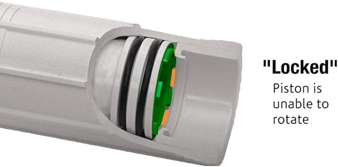NDS 118-40 Pro-Span 4" Expansion Repair Coupling, 4-Inch, White