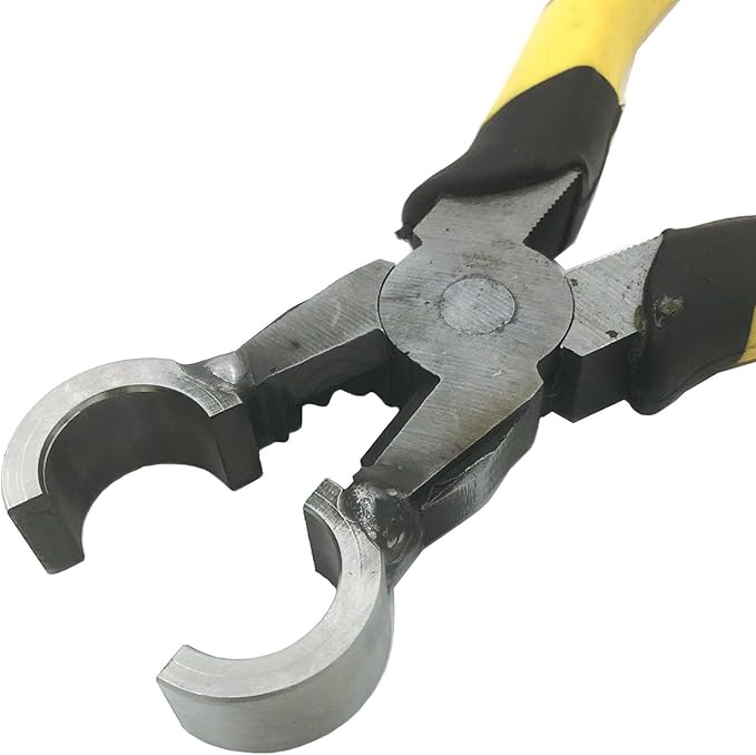 Flute Repair Tool Flute Joint Shrink Reduction Pliers Woodwind Instrument Repair Maintenance Tool 19mm Diameter