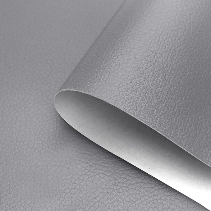 20x54 Inches Leather Repair Patch Self Adhesive, Leather Patch Tape for Furniture, Adhesive Leather Tape for Car Seat Repair, Leather Couch Repair Patch Kit