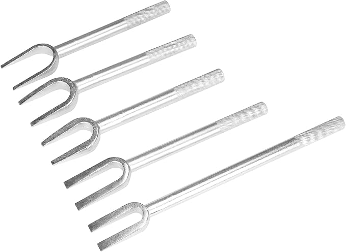 Performance Tool W89310 Tie Rod / Ball Joint Separator Set, 5-Piece