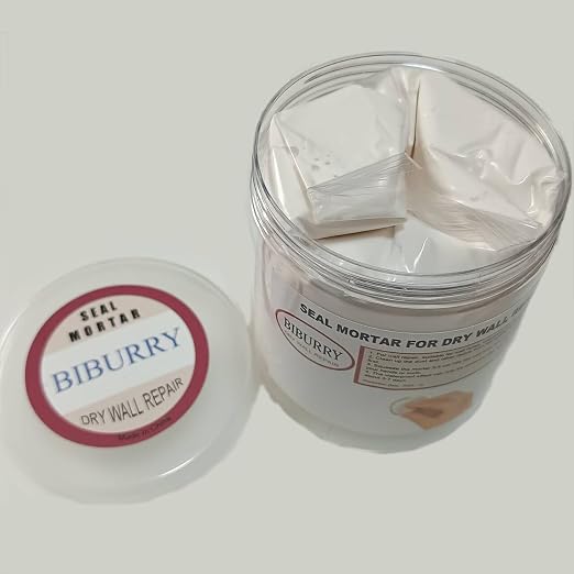 8 oz Sealing Putty –Perfect for Big Gaps & Holes – Waterproof Moldable Hole & Gap Filler for AC Pipe Holes, Cable Openings and Plumbing Gaps