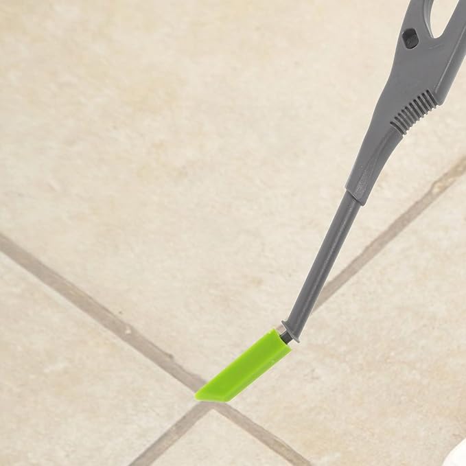 Gadpiparty Caulking Tool and Glue Cleaning Scraper Multi-angle Glass Glue Scraper for Sealant in Bathroom and Kitchen Repair