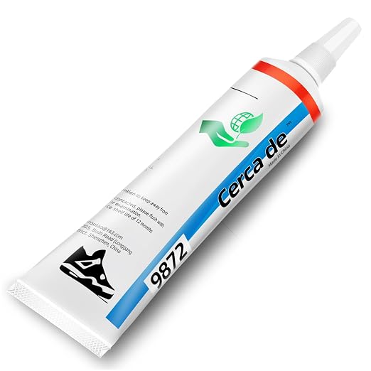 Shoe Glue Heavy Duty，Shoe Sole Repair Adhesive，Clear, Waterproof, high Strength, Strong.Shoe Cement for Sneakers, Leather Shoes, Hiking Shoes, Boots, Sandals, 2oz.