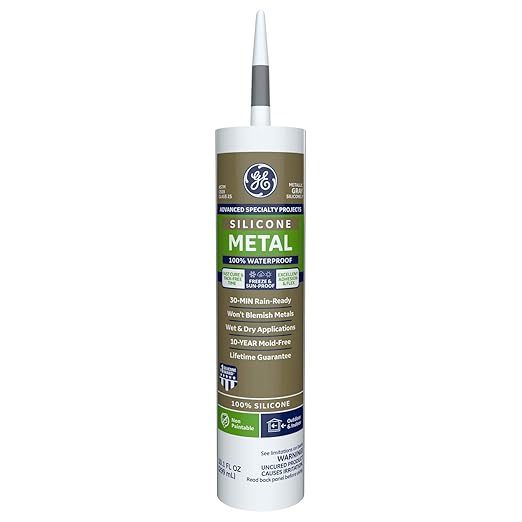 Silicone 2 Advanced Metal
