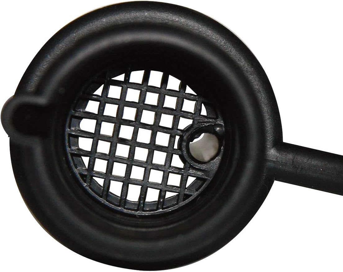 Haley's Corker Black 5-in-1 Wine Aerator, Stopper, Pourer, Filter and Re-Corker, 4-Pack