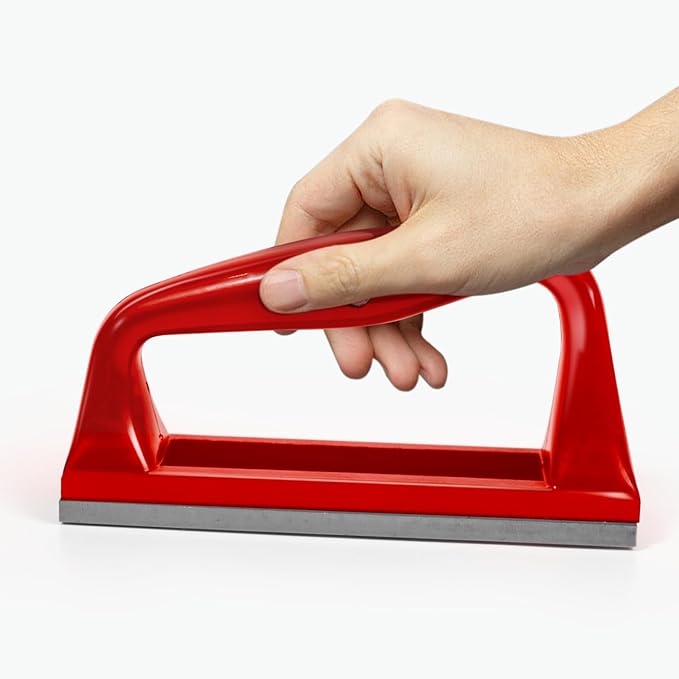 Harhana Goat Hoof Rasp File, Farrier Rasp for Small Hooves, Goat and Small Animals