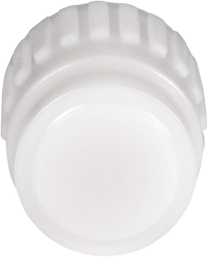 RecPro 1/2" Flair-It Female End Cap – PEX & Gray Tubing Terminator | No Crimp Compression RV Plumbing Fitting | Leak Resistant (5 Fittings)