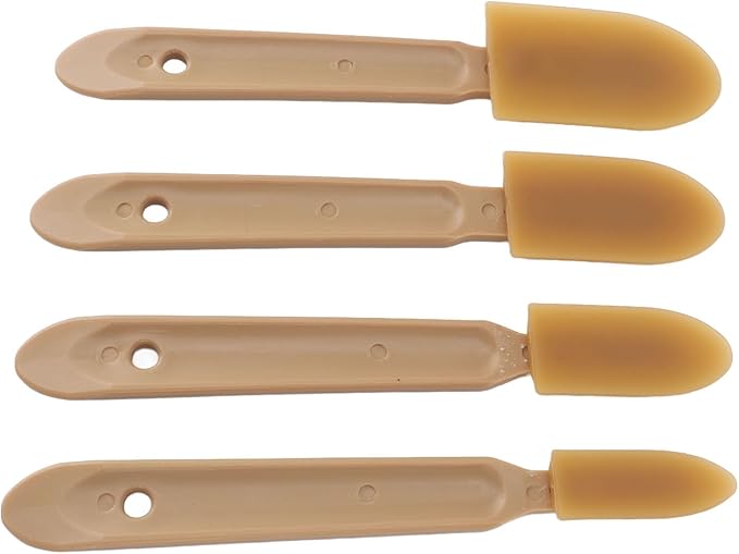 Silicone Caulk Finishing Tool Set, Grout Caulking Spreader Kit for Waterproofing, Sink Joints, Wall, and Floor