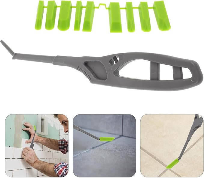 Gadpiparty Caulking Tool and Glue Cleaning Scraper Multi-angle Glass Glue Scraper for Sealant in Bathroom and Kitchen Repair