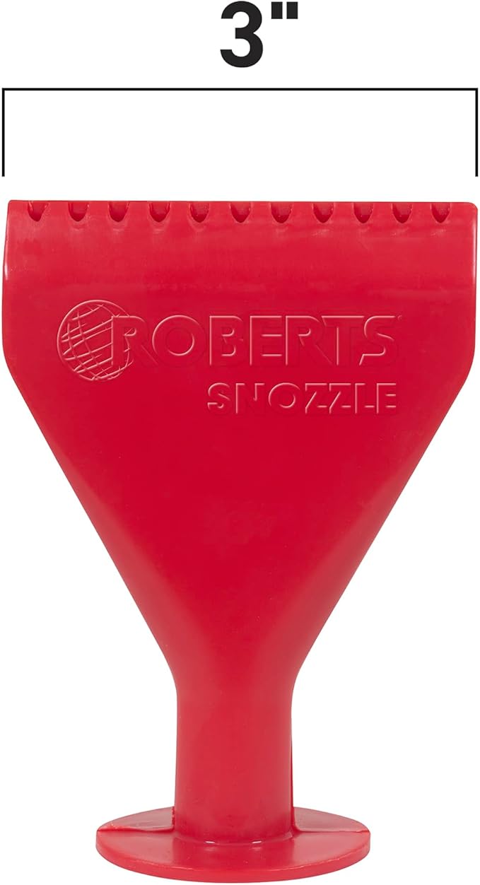 Roberts 3" Adhesive Applicator Nozzle